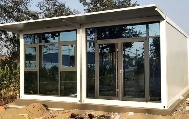 Container House: The Epitome of Modular Marvels Redefining Living Spaces